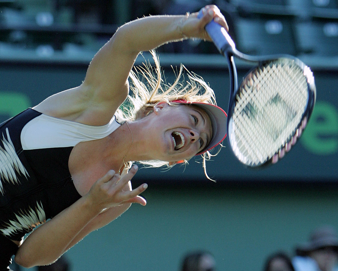 Maria Sharapova